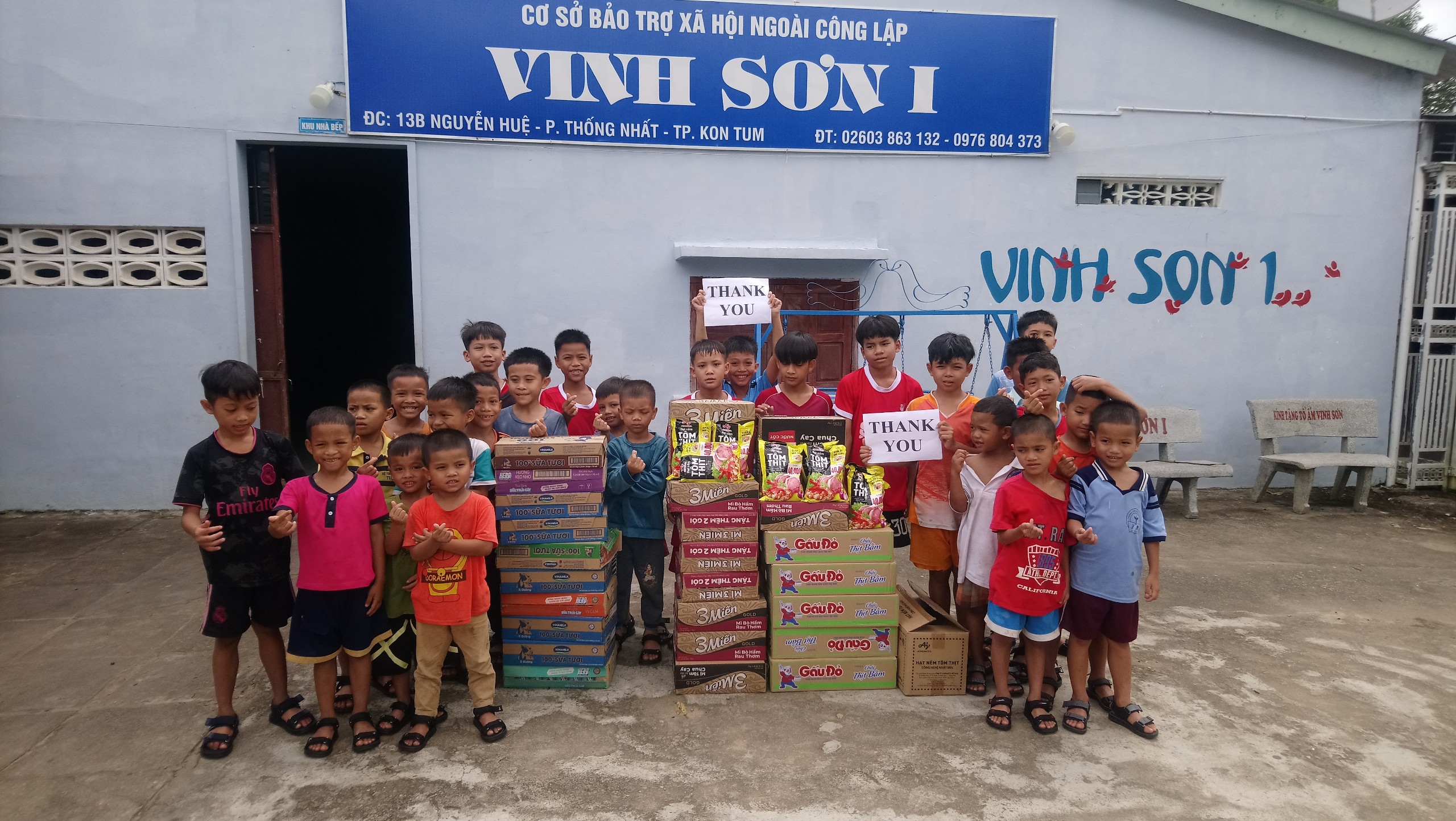 orphans, Vietnamese Orphans, Orphanage Sponsorship, sponsoring children, corporate iniatives in vietnam