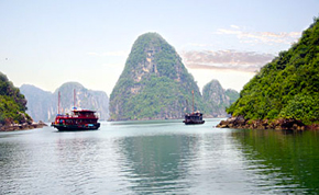 Ha Long Bay, Vietnam