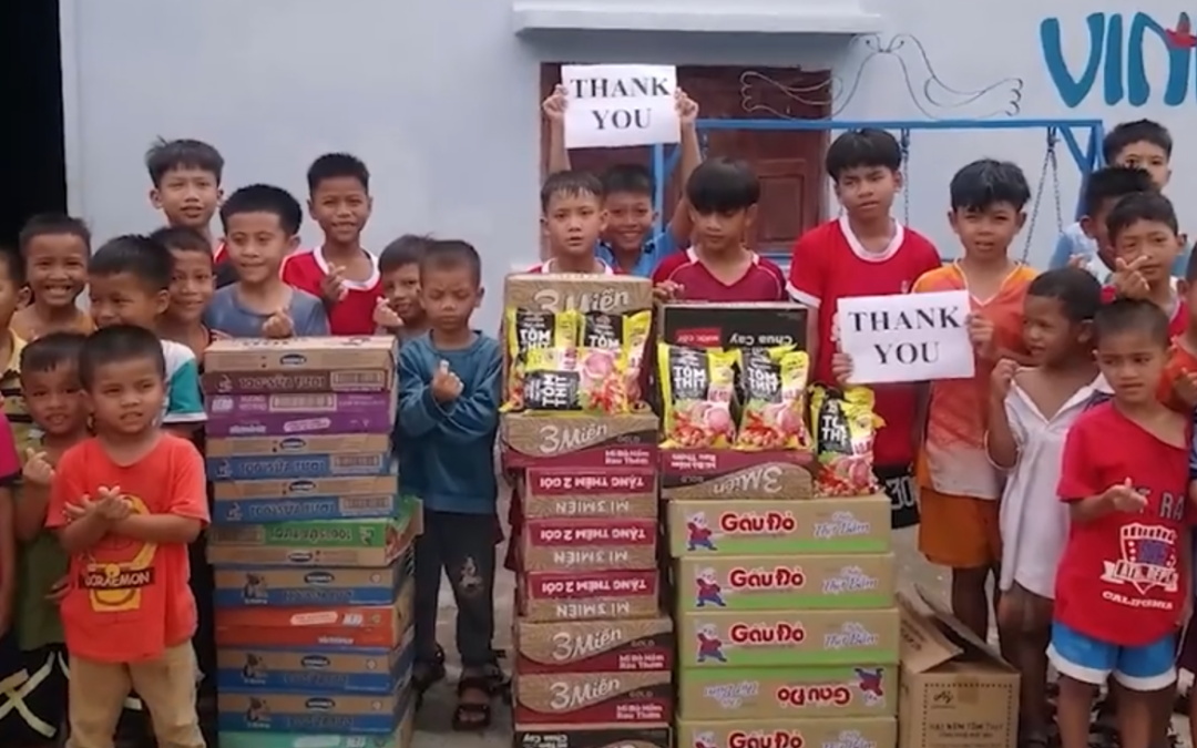 A Commitment to Care: Supporting Local Orphanages