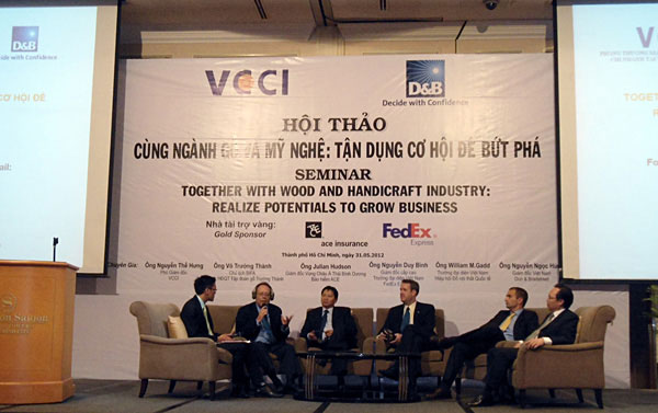 Vietnam Furniture Industry